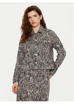 JOOP! Kurtka jeansowa 10019074 30044956 Brązowy Regular Fit - id: 0000305183057 - marki Joop! - 181171816 JOOP! Kurtka jeansowa 10019074 30044956 Brązowy Regular Fit ze sklepu MODIVO w kategorii Kurtki damskie - zdjęcie 181171816