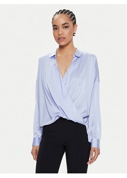 Imperial Koszula CJF4HDG Fioletowy Relaxed Fit ze sklepu MODIVO w kategorii Koszule damskie - zdjęcie 181171825