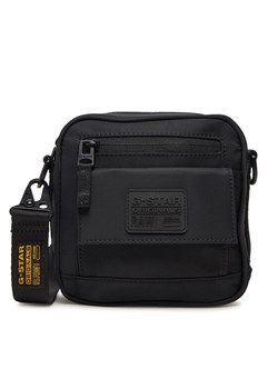 G-Star Raw Torebka GSR-B-017-07 Czarny ze sklepu MODIVO w kategorii Torby męskie - zdjęcie 181171826