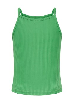 Kids ONLY Top 15291899 Zielony Regular Fit ze sklepu MODIVO w kategorii Bluzki dziewczęce - zdjęcie 181171859
