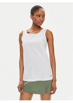 CMP Top 39T5666 Biały Regular Fit ze sklepu MODIVO w kategorii Bluzki damskie - zdjęcie 181171887