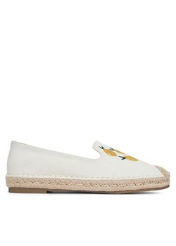 DeeZee Espadryle MXCR-229 Biały ze sklepu MODIVO w kategorii Espadryle damskie - zdjęcie 181171917