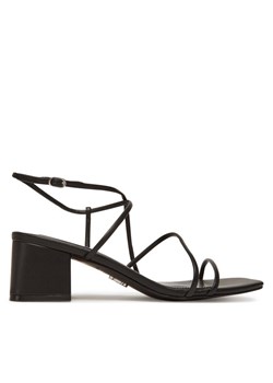 Steve Madden Sandały Remmi SM11003296 Czarny ze sklepu MODIVO w kategorii Sandały damskie - zdjęcie 181171979