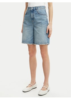 Marella Szorty jeansowe Short 2513141024 Niebieski Regular Fit ze sklepu MODIVO w kategorii Szorty - zdjęcie 181171986