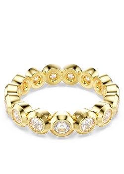 Swarovski Pierścionek Imber 5714312 Złoty ze sklepu MODIVO w kategorii Pierścionki - zdjęcie 181171987