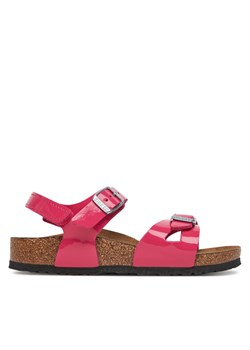 Birkenstock Sandały Rio As Kids 1029517 S Różowy ze sklepu MODIVO w kategorii Sandały dziecięce - zdjęcie 181172008