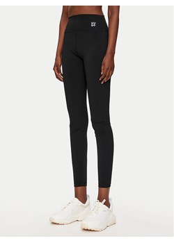 Hugo Legginsy Noparda 50528445 Czarny Slim Fit - id: 0000304333309 - marki Hugo Boss - 181172056 Hugo Legginsy Noparda 50528445 Czarny Slim Fit ze sklepu MODIVO w kategorii Spodnie damskie - zdjęcie 181172056