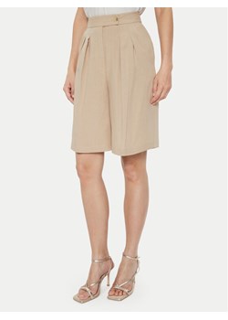 ViCOLO Bermudy TB1568 Beżowy Relaxed Fit ze sklepu MODIVO w kategorii Szorty - zdjęcie 181172069