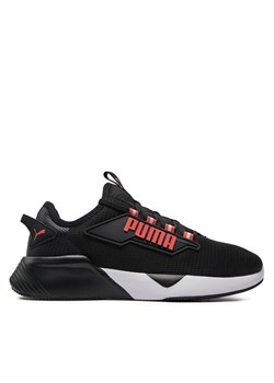 Puma Sneakersy 376676 46 Czarny ze sklepu MODIVO w kategorii Buty sportowe męskie - zdjęcie 181172076