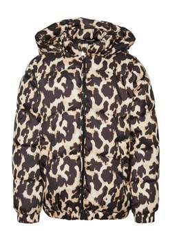 Vero Moda Girl Kurtka zimowa Uppsala 10271756 Brązowy Regular Fit ze sklepu MODIVO w kategorii Kurtki dziewczęce - zdjęcie 181172138