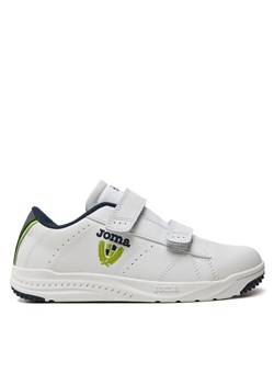 Joma Sneakersy W.Play Jr WPLAYW2452V Biały ze sklepu MODIVO w kategorii Buty sportowe dziecięce - zdjęcie 181172179