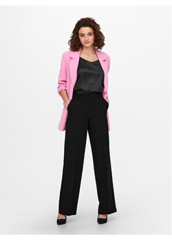 ONLY Spodnie materiałowe 15258191 Czarny Wide Leg ze sklepu MODIVO w kategorii Spodnie damskie - zdjęcie 181172215