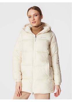 Columbia Kurtka zimowa Puffect™ 1864791 Beżowy Regular Fit ze sklepu MODIVO w kategorii Kurtki damskie - zdjęcie 181172239