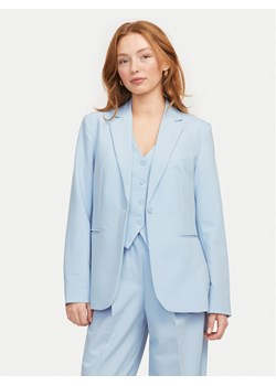 JJXX Marynarka Ellis 12259275 Błękitny Regular Fit ze sklepu MODIVO w kategorii Marynarki damskie - zdjęcie 181172348
