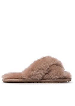 EMU Australia Kapcie Mayberry W11573 Beżowy - id: 0000300537299 - marki Emu Australia - 181172466 EMU Australia Kapcie Mayberry W11573 Beżowy ze sklepu MODIVO w kategorii Kapcie damskie - zdjęcie 181172466