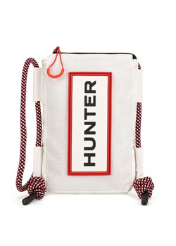 Hunter Torebka HTR-B-008-06 Biały ze sklepu MODIVO w kategorii Listonoszki - zdjęcie 181172509