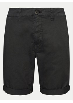 Blend Szorty materiałowe 20716620 Czarny Slim Fit ze sklepu MODIVO w kategorii Spodenki męskie - zdjęcie 181172528