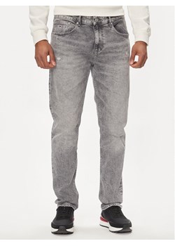 Tommy Jeans Jeansy Austin DM0DM18739 Szary Slim Fit ze sklepu MODIVO w kategorii Jeansy męskie - zdjęcie 181172565