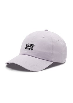 Vans Czapka z daszkiem Court Side Hat VN0A31T6YHI1 Fioletowy ze sklepu MODIVO w kategorii Czapki dziecięce - zdjęcie 181172575