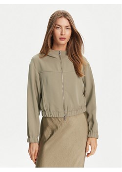 Marella Bluza Daria 2513041045 Zielony Regular Fit ze sklepu MODIVO w kategorii Bluzy damskie - zdjęcie 181172595