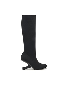 United Nude Kozaki Eamz Sock Boot 1087501117 Czarny ze sklepu MODIVO w kategorii Kozaki damskie - zdjęcie 181172625