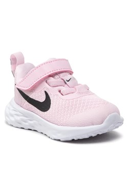 Nike Sneakersy Revolution 6 Nn (TDV) DD1094 608 Różowy ze sklepu MODIVO w kategorii Buciki niemowlęce - zdjęcie 181172655