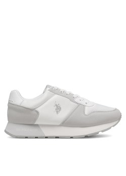 U.S. Polo Assn. Sneakersy KITTY002A Biały ze sklepu MODIVO w kategorii Buty sportowe damskie - zdjęcie 181172657