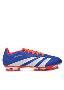 adidas Buty do piłki nożnej Predator Club Fxg IF6344 Granatowy ze sklepu MODIVO w kategorii Buty sportowe męskie - zdjęcie 181172739