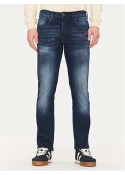 Blend Jeansy 20712391 Granatowy Slim Fit ze sklepu MODIVO w kategorii Jeansy męskie - zdjęcie 181172745