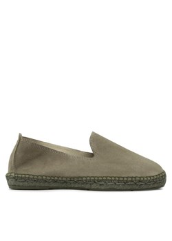 Manebi Espadryle Flat Espadrilles R 4.7 C0 Khaki ze sklepu MODIVO w kategorii Espadryle męskie - zdjęcie 181172749