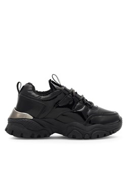 DeeZee Sneakersy TS5227K-10 Czarny ze sklepu MODIVO w kategorii Buty sportowe dziecięce - zdjęcie 181172769