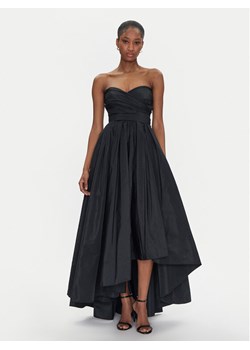 PINKO Sukienka wieczorowa 104937 Y3LE Czarny Regular Fit ze sklepu MODIVO w kategorii Sukienki - zdjęcie 181172837