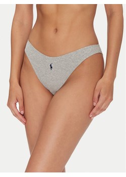 Polo Ralph Lauren Figi klasyczne 4P0286 Szary ze sklepu MODIVO w kategorii Majtki damskie - zdjęcie 181172839