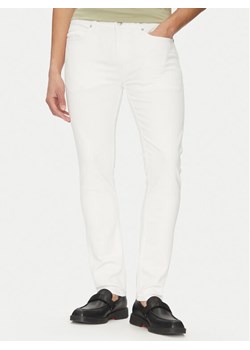 HUGO Jeansy 50537696 Biały Extra Slim Fit - id: 0000305105530 - marki Hugo Boss - 181172845 HUGO Jeansy 50537696 Biały Extra Slim Fit ze sklepu MODIVO w kategorii Jeansy męskie - zdjęcie 181172845