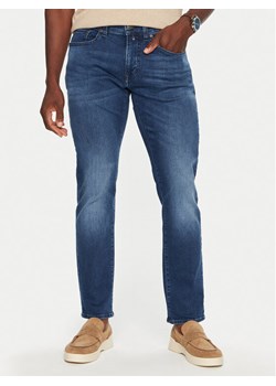 Pierre Cardin Jeansy C7 30030.7735 Granatowy Regular Fit ze sklepu MODIVO w kategorii Jeansy męskie - zdjęcie 181172846