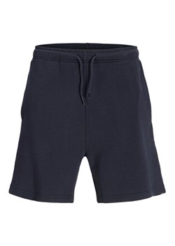 Jack&Jones Szorty sportowe Gordon 12268448 Granatowy Regular Fit ze sklepu MODIVO w kategorii Spodenki męskie - zdjęcie 181172887