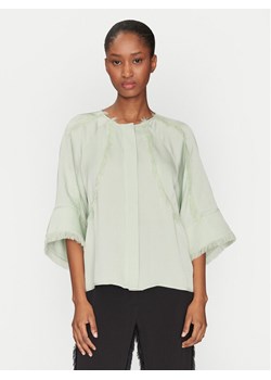 DAY BIRGER ÉT MIKKELSEN Koszula Zelie DAY65243774 Zielony Loose Fit ze sklepu MODIVO w kategorii Koszule damskie - zdjęcie 181172905