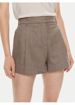 MAX&Co. Szorty materiałowe Elmi 2416141014200 Brązowy Regular Fit ze sklepu MODIVO w kategorii Szorty - zdjęcie 181172956