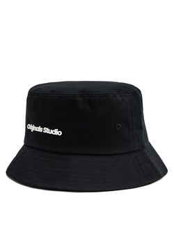 Jack&Jones Kapelusz Vesterbro Bucket 12253601 Czarny ze sklepu MODIVO w kategorii Kapelusze męskie - zdjęcie 181172976
