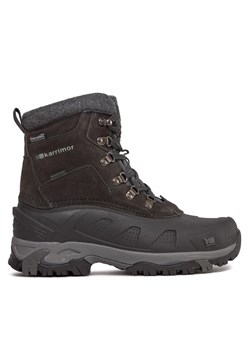 Karrimor Śniegowce Snowfur K1009 Czarny ze sklepu MODIVO w kategorii Buty zimowe męskie - zdjęcie 181172988
