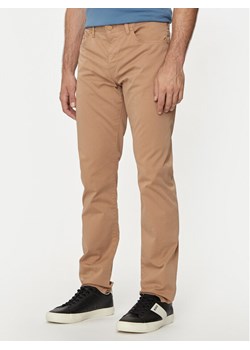 Boss Jeansy Delaware3-1-20 50505445 Beżowy Slim Fit ze sklepu MODIVO w kategorii Jeansy męskie - zdjęcie 181173025