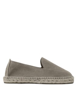 Manebi Espadryle Flat Espadrilles R 4.4 C0 Zielony ze sklepu MODIVO w kategorii Espadryle męskie - zdjęcie 181173047