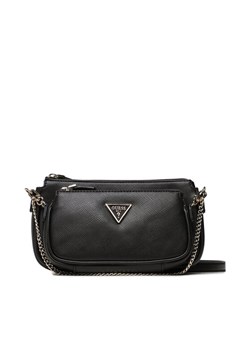Guess Torebka Noelle (ZG) Mini Bags HWZG78 79710 Czarny ze sklepu MODIVO w kategorii Listonoszki - zdjęcie 181173067