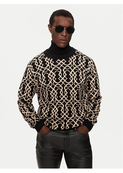 Baldessarini Sweter B4 30089/000/5253 Beżowy Regular Fit ze sklepu MODIVO w kategorii Swetry męskie - zdjęcie 181173075