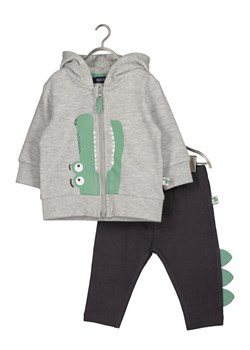 Blue Seven Dres 422191 X Szary Regular Fit ze sklepu MODIVO w kategorii Dresy dla niemowlaka - zdjęcie 181173119