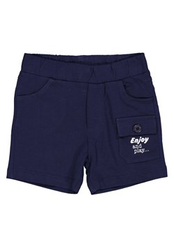 Birba Trybeyond Szorty sportowe 999 61034 00 M Granatowy Regular Fit ze sklepu MODIVO w kategorii Spodenki niemowlęce - zdjęcie 181173188