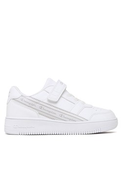 Champion Sneakersy S32506-WW001 Biały ze sklepu MODIVO w kategorii Buty sportowe dziecięce - zdjęcie 181173199
