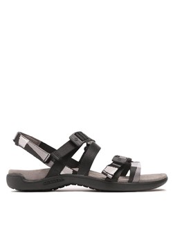 Merrell Sandały District 3 Backstrap Web J004190 Czarny ze sklepu MODIVO w kategorii Sandały damskie - zdjęcie 181173205