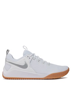 Nike Buty halowe Air Zoom Hyperace 2 Se DM8199 100 Biały ze sklepu MODIVO w kategorii Buty sportowe męskie - zdjęcie 181173215