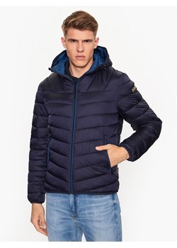 Napapijri Kurtka przejściowa Aerons NP0A4GJO Granatowy Regular Fit ze sklepu MODIVO w kategorii Kurtki męskie - zdjęcie 181173278